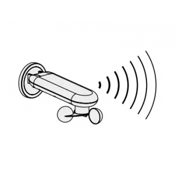 FIBARO Nice Domi WSC Z-Wave Plus Solar Roller Shutter Controller