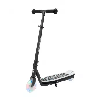 REBEL Fun Wheels Light Trottinette électrique pour enfants noire