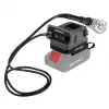 Station de soudage sans fil GRAPHITE Energy+ 18V 60W, 200-480°C, LCD, sans batterie