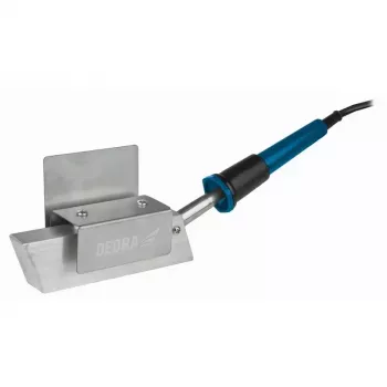 Électrodes rutiles DEDRA DED7525 pour soudage à l'arc – 2,5 mm, 1 kg, E6013, toutes positions