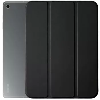 Étui folio 3MK Hardy TabCase pour Samsung Galaxy Tab S10 FE+ 13,1 inch noir