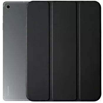 Étui folio 3MK Hardy TabCase pour Samsung Galaxy Tab S10 FE+ 13,1 inch noir