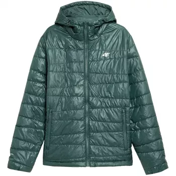 Veste homme 4F H4Z21 KUMP005 46S, vert mer