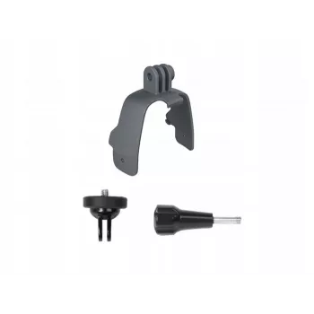 Fixation pour caméra d'action SUNNYLIFE pour DJI FPV Combo / GoPro Hero Series - noir