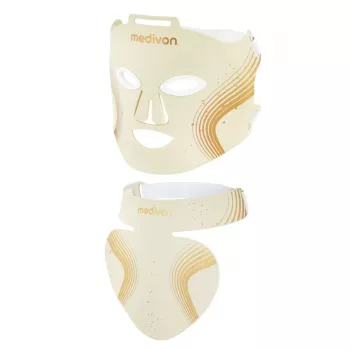 Masque facial à LED Medivon Lumi Max