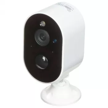 Caméra IP solaire, extérieur, capteur PIR APTI-W31Q4G