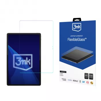 Film de protection d'écran hybride 3MK FlexibleGlass pour Lenovo Tab K12 (TB361FU, TB361ZU) - transparent