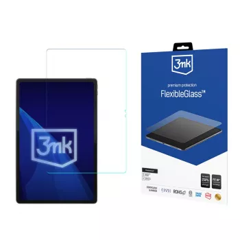 Film de protection d'écran hybride 3MK FlexibleGlass pour Lenovo Tab K12 (TB361FU, TB361ZU) - transparent