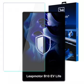 Protection d'écran mate 3MK PROTECTION Leapmotor B10 EV Life (2025 - ) - 3mk TechWrap pour écran central