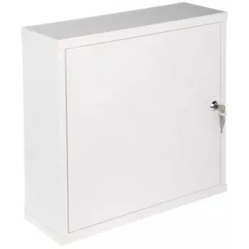 Boîtier métallique MB-TPR4-MP-W 400 x 400 x 140 mm blanc