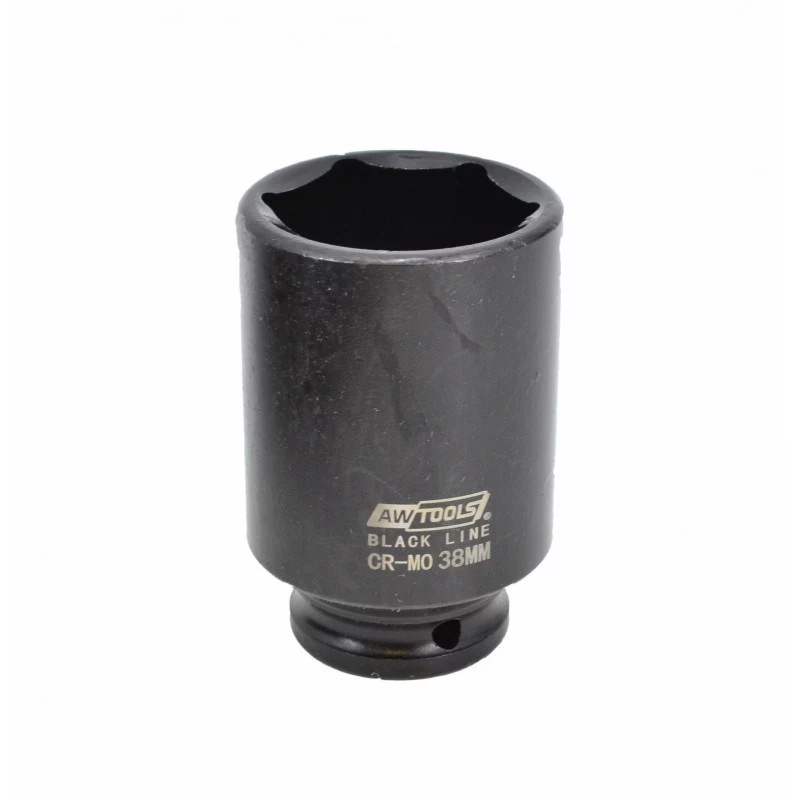 Jeu de douilles AWTOOLS AW38790BL