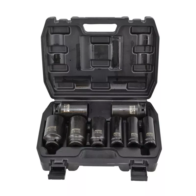 Jeu de douilles AWTOOLS AW38790BL
