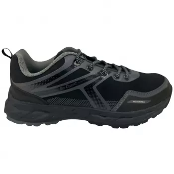 Baskets homme Lee Cooper noir-gris LCJ-22-01-1372M