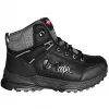 Baskets homme Lee Cooper noires LCJ-23-01-2036M