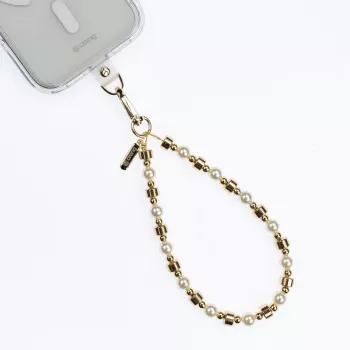 Crong Phone Charm - Dragonne pour téléphone (perles modernes)