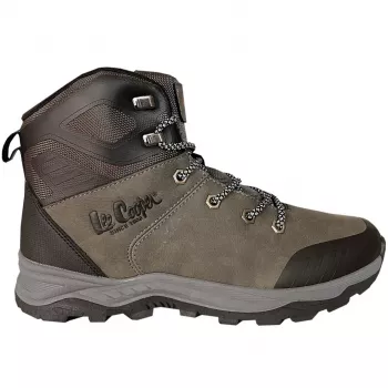 Baskets décontractées homme Lee Cooper grises LCJ-23-01-2044M