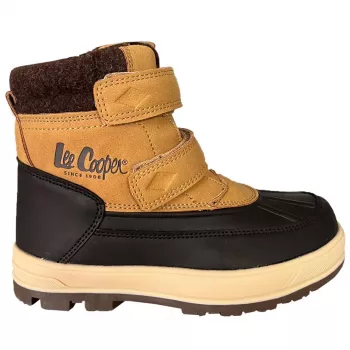 Chaussures enfant Lee Cooper marron LCJ-23-01-2059K taille 32