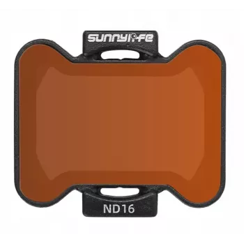 Filtre à densité neutre ND16 SUNNYLIFE pour DJI Avata 2 avec étui de protection