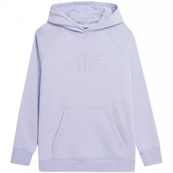 Sweat femme 4F F0765 lilas clair taille M