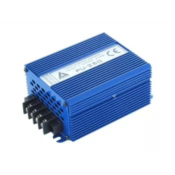 Convertisseur de tension élévateur DC-DC AZO Digital PU-250 24 V 250 W IP21 entrée 10-20 VDC