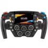 Volant de simulation de course VPG Sim Mission, écran tactile 5 inch, ARGB, 290 mm - noir