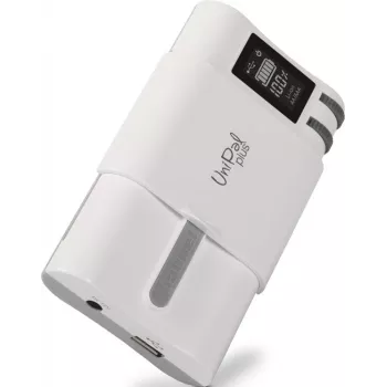 Chargeur Hähnel Powerstation Unipal Plus (1000 381.5)