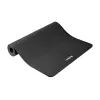 REBEL ACTIVE tapis d'entraînement NBR 190x100x1,5 cm noir - yoga, pilates, fitness