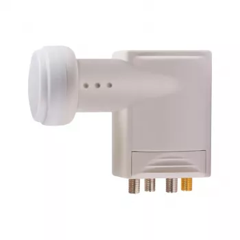 Convertisseur LNB Unicable SCR OPTICUM RED ROBUST 4UB 3LEGACY