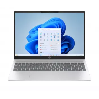 HP OmniBook 5 ordinateur portable 16 pouces - Intel Core Ultra 5 225U, 16 Go RAM, 1 To SSD, Windows 11 Home, argent