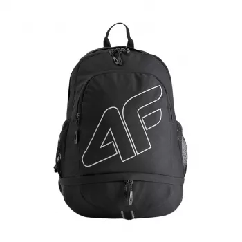 Sac à dos 4F U611, Deep Black 4FWSS26ABACU613