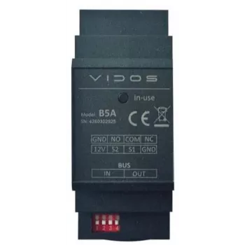 Module fonctionnel VIDOS DUO B5A pour interphones 2 fils