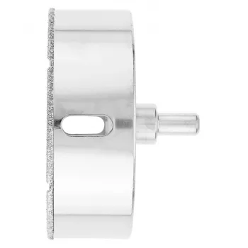 Foret trépan diamant NEO TOOLS pour grès cérame 100 mm perçage à sec M14