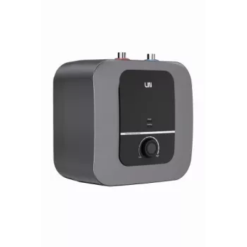 Chauffe-eau électrique à raccordement supérieur LIN LIFUP1GY 10 L Gris