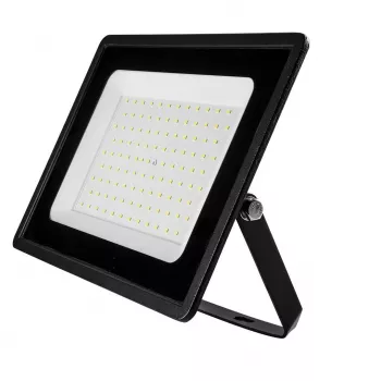 NEO TOOLS 99-054 Lampe de travail LED COB rechargeable 20W avec power bank, 1800lm, IP54, 6500K