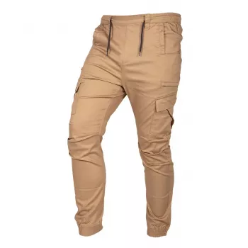 NEO TOOLS Pantalon de travail Outdoor jogger beige taille S