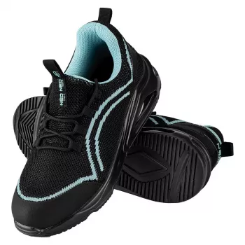 NEO TOOLS Neo Air O1 SR Chaussures de sécurité professionnelles, bleu, taille EU 40