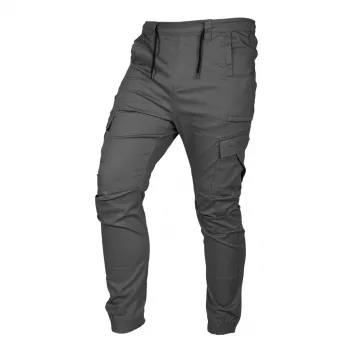 NEO TOOLS Pantalon de travail Outdoor jogger gris XL | twill de coton extensible
