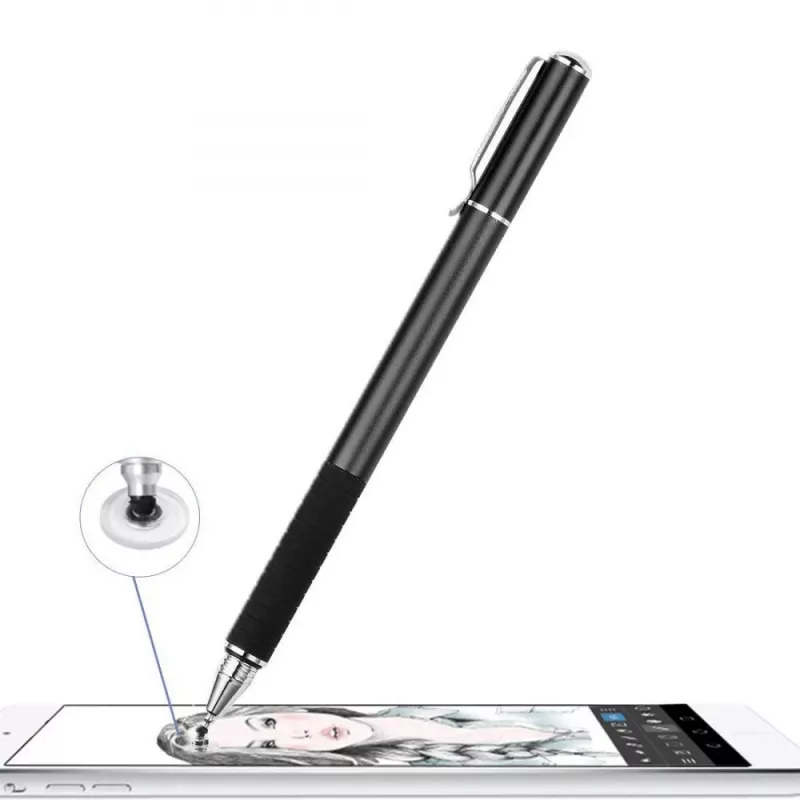 Tech-Protect Stylet noir