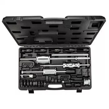 Ensemble d'extracteurs d'injecteurs NEO TOOLS avec marteau à inertie (TOP-11-884)