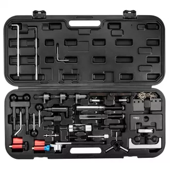 Kit de calage de distribution pour moteurs essence et diesel NEO TOOLS (TOP-11-304)