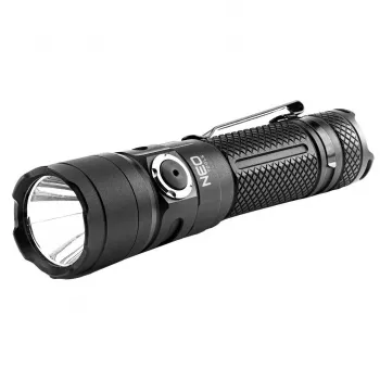 Lampe torche rechargeable LED NEO TOOLS USB-C 1500 lm SST40