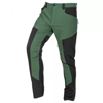 Pantalon de travail NEO TOOLS 81-293-XS OUTDOOR, 4-way stretch, vert-gris, taille XS