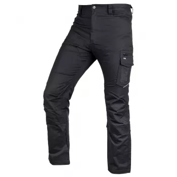 Pantalon de travail NEO TOOLS Mix&Match canvas, noir, taille XS
