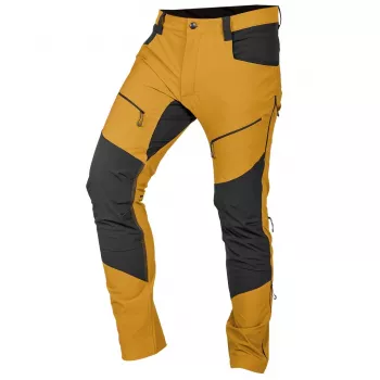 Pantalon de travail outdoor NEO TOOLS, 4-way stretch, moutarde, taille XXXL