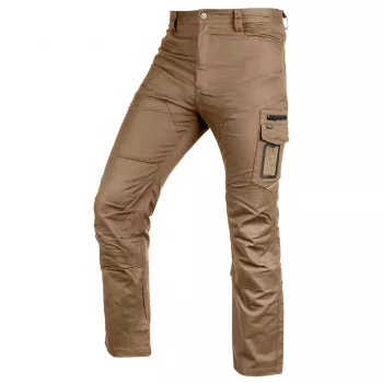 Pantalon de travail NEO TOOLS Mix&Match canvas brun XL