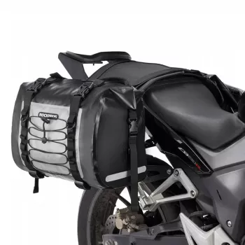 Sacoche de selle arrière étanche ROCKBROS AS-010BGR 10L gris