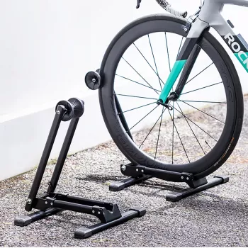 Rockbros 27210001002 Support de vélo pliable, noir