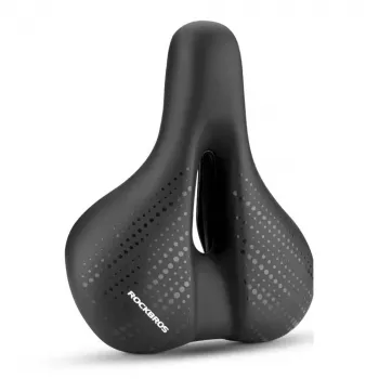 ROCKBROS Selle de VTT 38218916001 - noir
