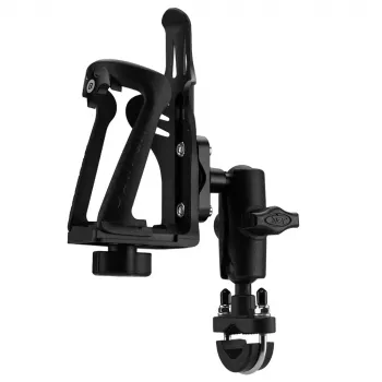 ROCKBROS 31210008002 Porte-bidon de guidon - noir