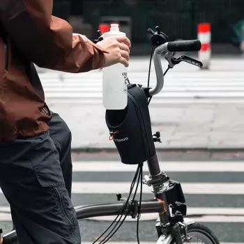 Sac de guidon ROCKBROS P002 1,5L pour trottinettes et vélos pliants de ville